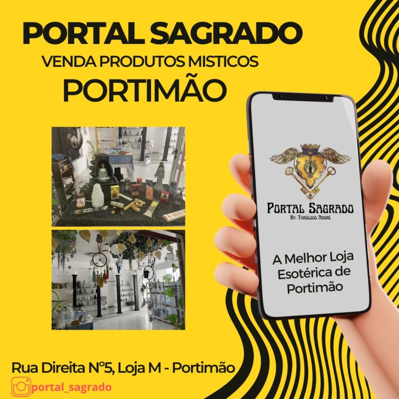 Loja Portal Sagrado