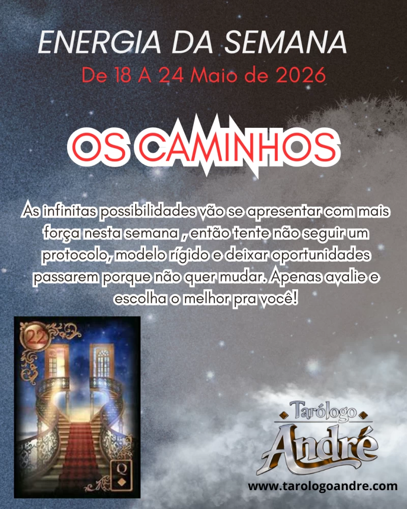 Energia da Semana