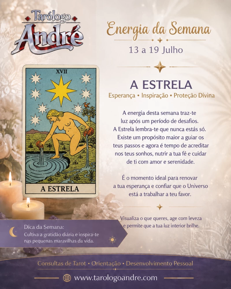Energia da Semana