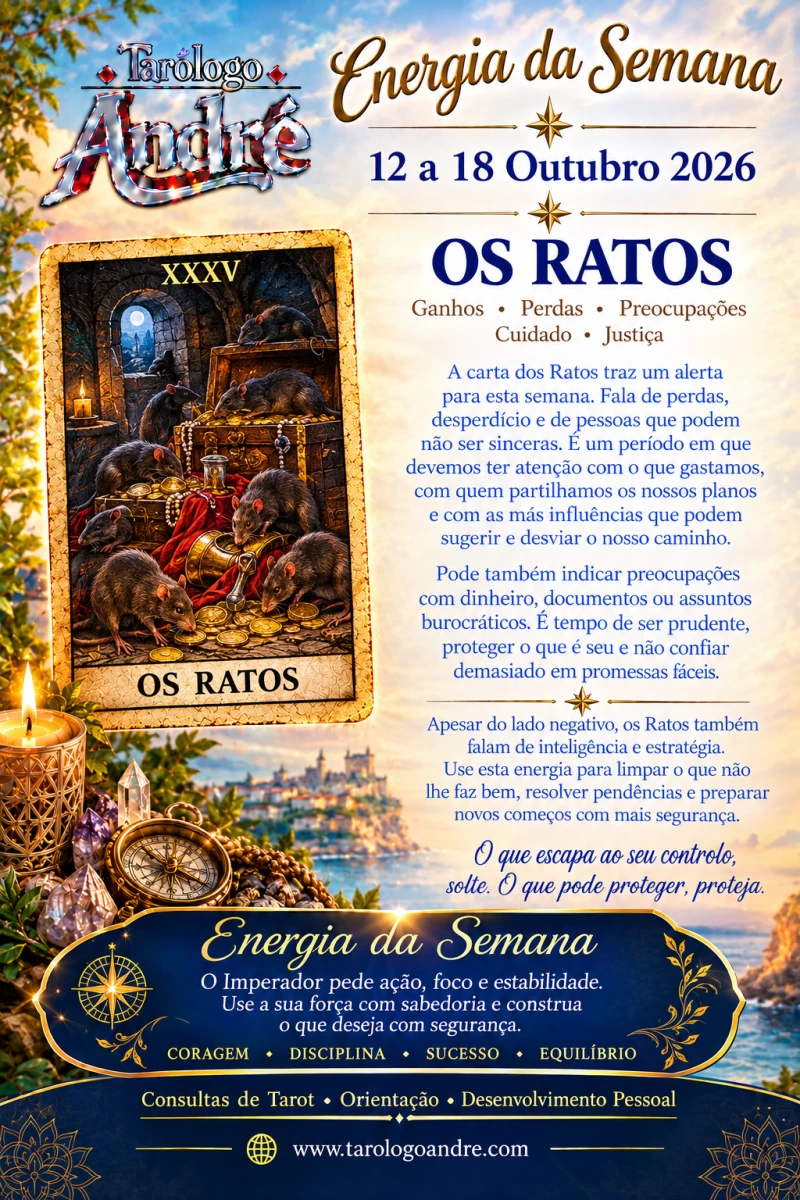 Energia da Semana