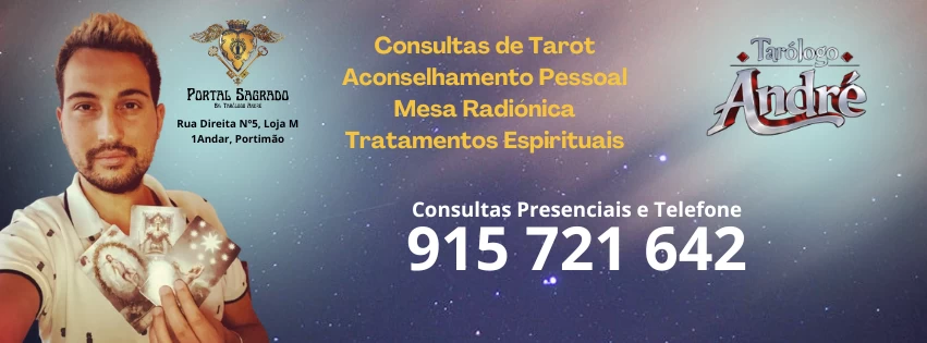 Tarólogo Andre